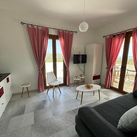 Villa Harmonia II Ajía Ána Kültér fotó