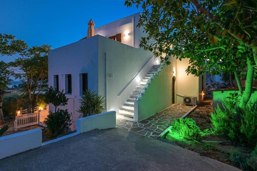 Villa Harmonia II Ajía Ána Kültér fotó