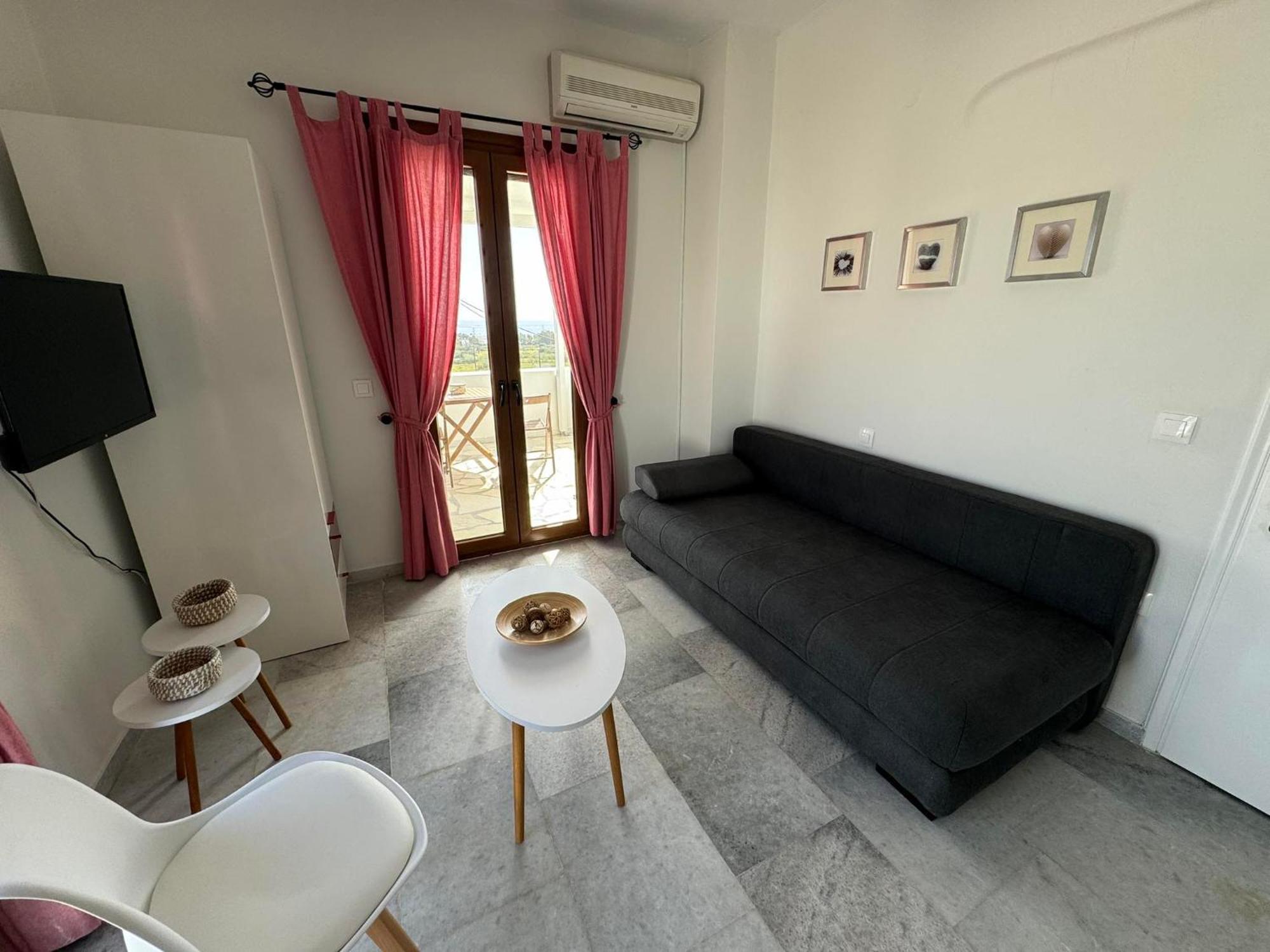 Villa Harmonia II Ajía Ána Kültér fotó